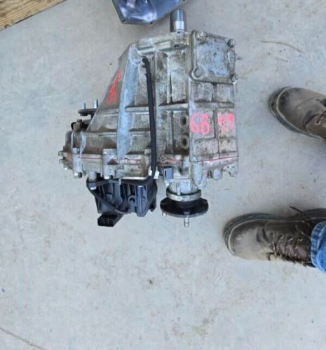 2005 2015 toyota tacoma transfer case assembly 4.0l at oem used