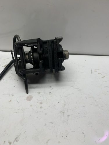 1986 skidoo tundra 250 brake caliper assembly