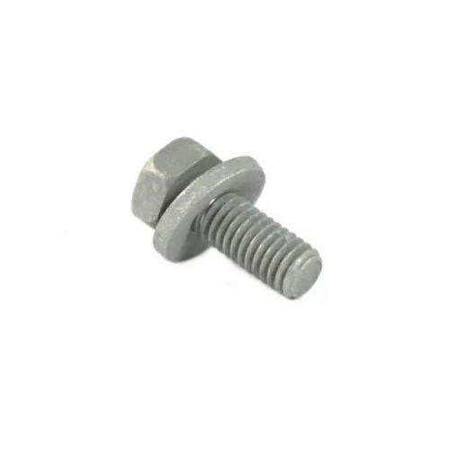 Genuine mopar hex head bolt and coned washer 6102003