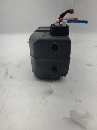 Dynamic seat vacuum pump control mercedes w218 e63 e350 cls400 cls550 oem