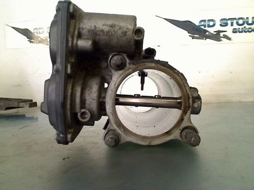 Throttle body throttle valve bmw 3 series touring (f31) 2013 781075203-