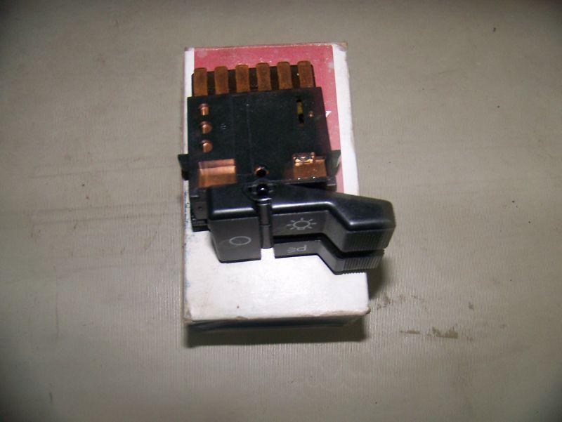 Acdelco d1559b headlight switch