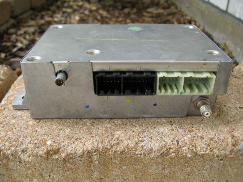 Cadillac chevrolet onstar module 25749851