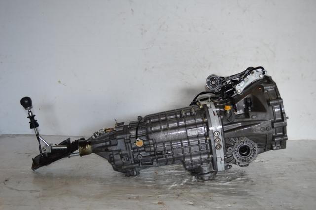 Jdm subaru impreza wrx sti version 8 03+ 6 speed awd transmission v8 dccd ej20t