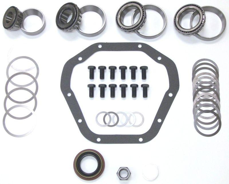 Dana 44 (30 spline) jeep master bearing kit 67- 2006