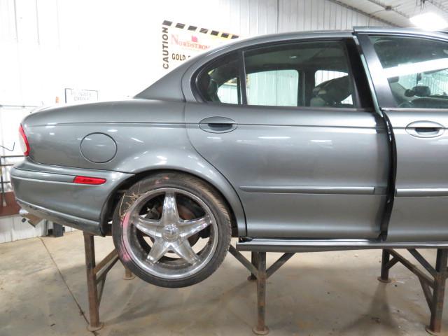 2006 jaguar x type 92366 miles rear or back door right