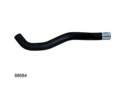 Cadna 88684 upper radiator hose-radiator coolant hose