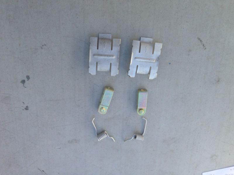 Pantera misc. brake parts (nos)