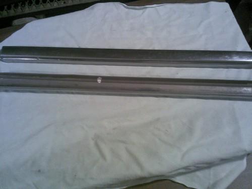 73-87 chevy truck chrome grille trim