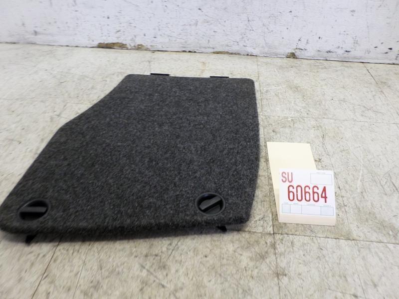 1996 jeep laredo trunk inner rear floor side carpet trunk lid oem