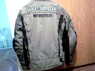 Harley davidson all weather jacket 