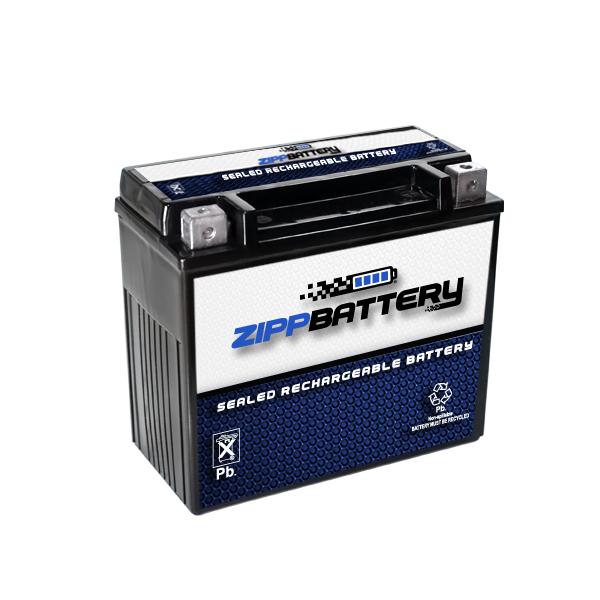 Ytx20hl-bs atv battery for yamaha 450cc yfm450fg grizzly 2007