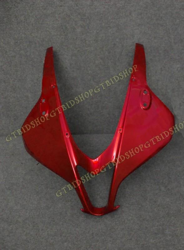 Universal front fairing for honda cbr 600 rr cbr600rr f5 ( 2007 - 2010 ) red