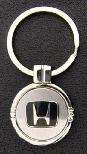 Honda - custom engraved key ring (free engraving)