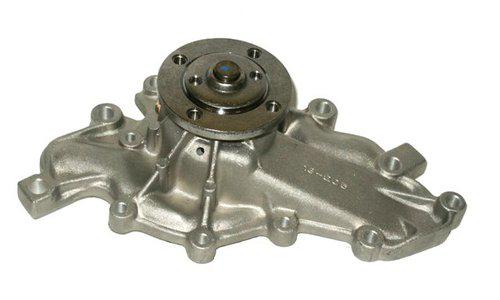 Gates 43092 water pump-water pump (standard)