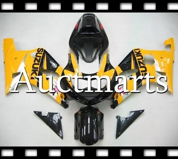 Fit suzuki 00 01 02 03 gsxr 750 gsx-r750 2000 2001 2002 2003 fairing k1 b11 a3