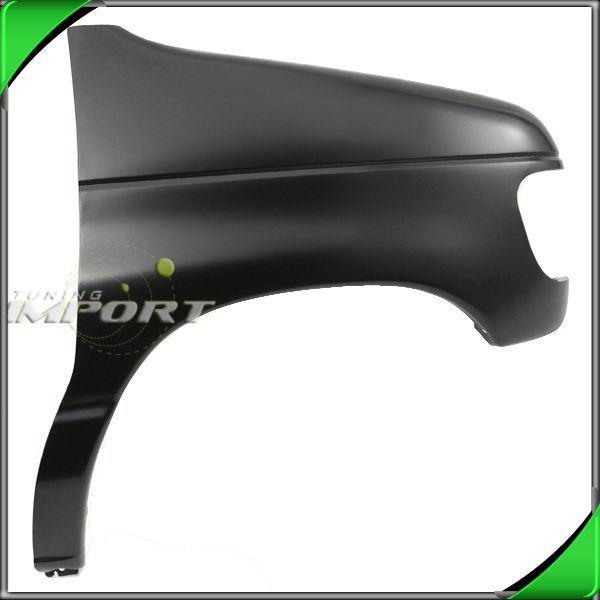 1992-1996 ford econoline e150 e250 e350 xl primered passenger right side fender