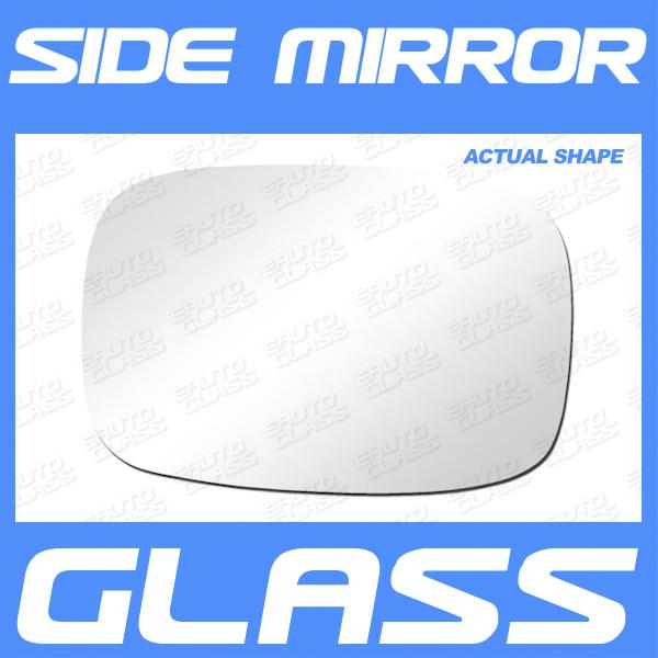 New mirror glass replacement left=right 75-79 toyota corolla corona l/h=r/h