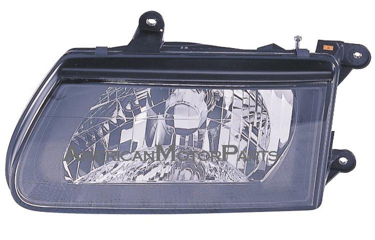 Left driver side replacement headlight isuzu amigo rodeo sport - 8972084290