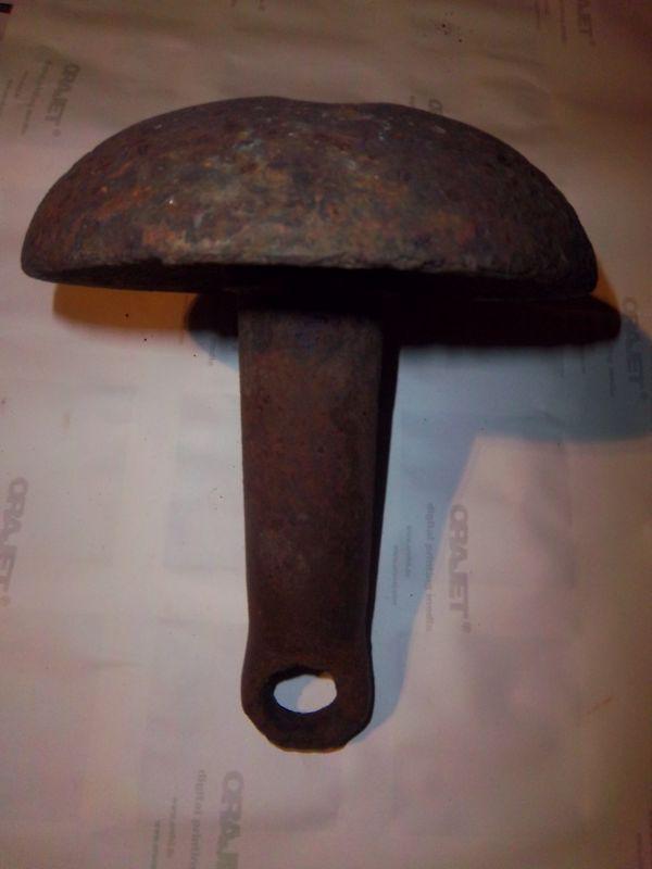 Vintage whitecap mushroom anchor 14 1/2 lbs