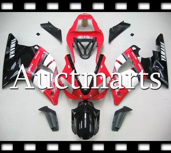 Fit yamaha yzf r1 00 01 yzfr1 2000 2001 1000 fairing kit bodywork c06 a3