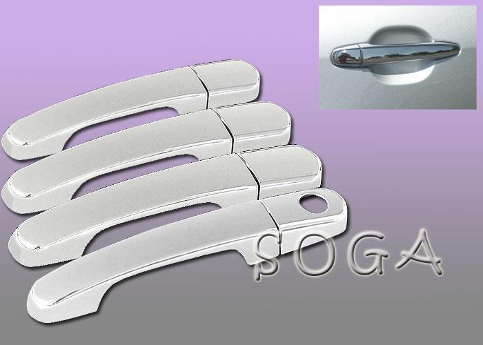 05 06 07 ford freestyle chrome door handle cover us new