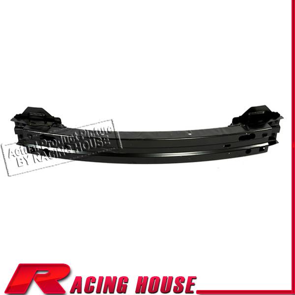 Front bumper reinforcement primed steel impact rebar 2005-2010 chevrolet cobalt