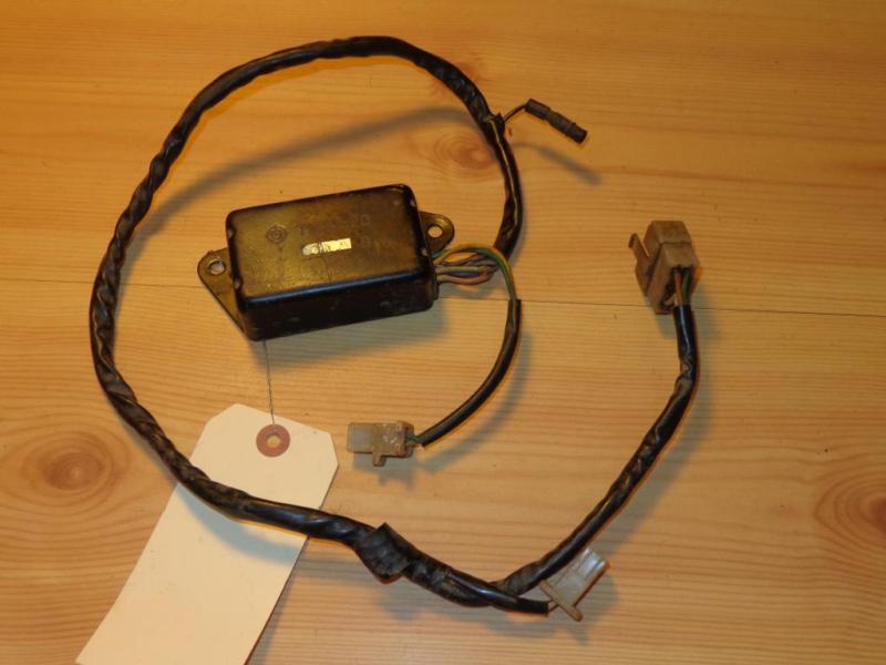 1979-1986 honda cb450 cb 450 cdi box ignitor igniter runner