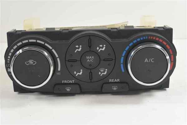 07 08 09 altima heater a/c ac climate controls oem lkq