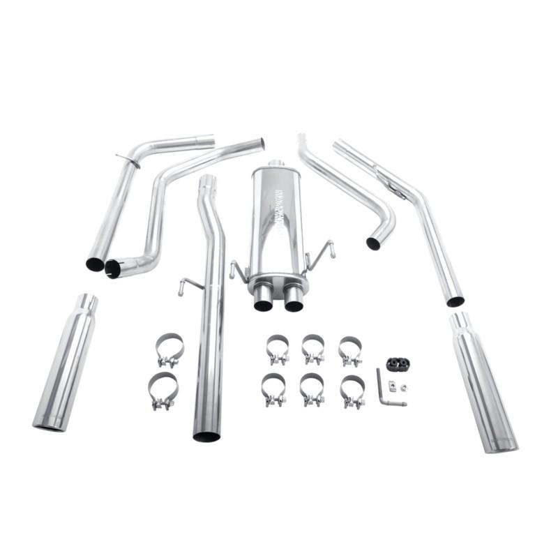 Magnaflow performance exhaust 16851 exhaust system kit