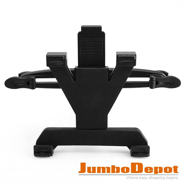 Car back seat mount stand holder black set fit for ipad 2/3/4 tablet galaxy hot