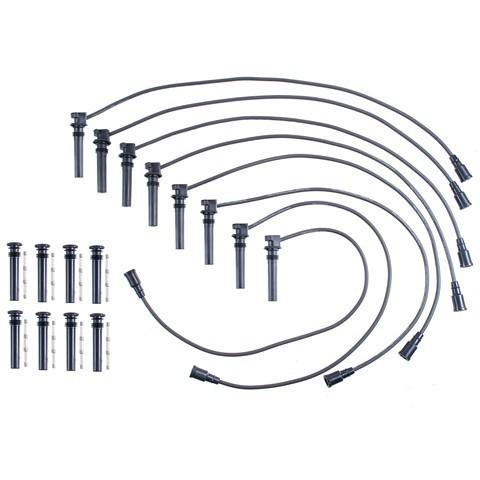 Prestolite 538001 spark plug wire/coil boot-spark pug wire and coil boot