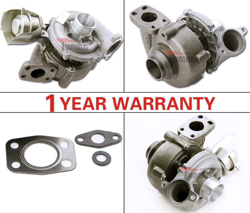 Gt1544v turbo for peugeot 206 207 308 407 ford c-max volvo s40 v50 1.6 dv6ted4