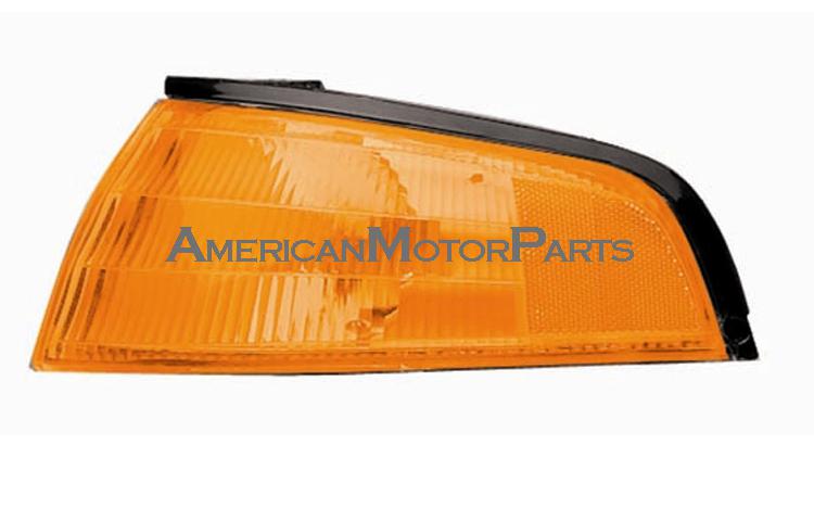 Depo pair replacement park turn signal corner light 91-92 ford escort