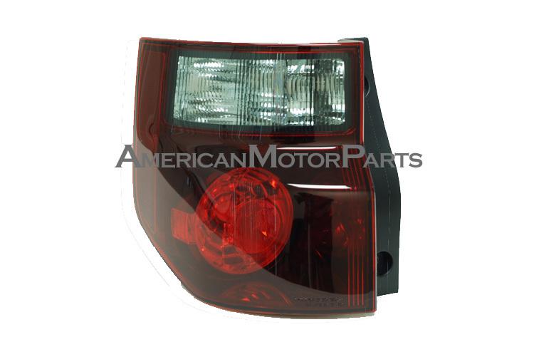 Eagleeye driver & passenger side replacement tail light 07-08 honda element sc