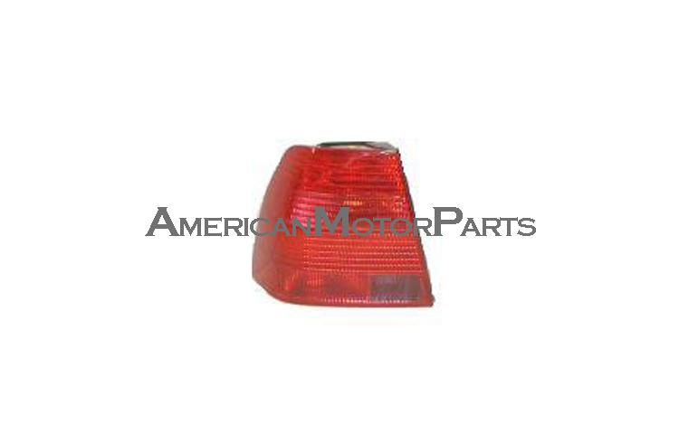 Depo pair replacement tail light 99-03 volkswagen jetta 4dr gen. 4