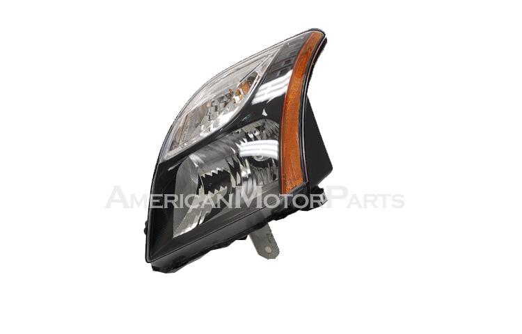 Depo driver & passenger replacement headlight 10-12 nissan sentra sr