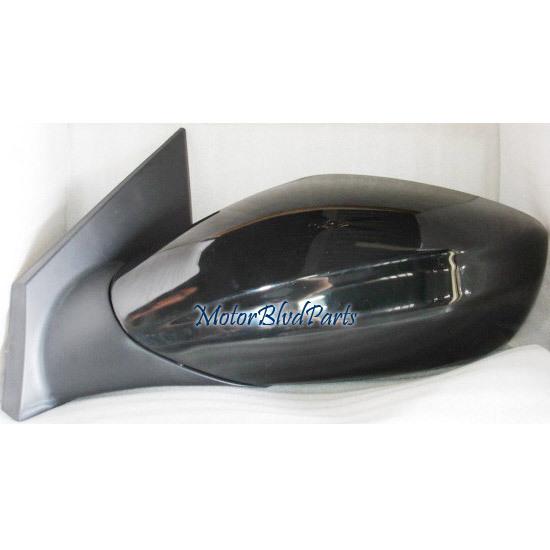 11-12 so nata power heated mirror driver side left lh l