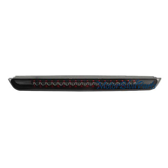 07-10 tahoe/suburban led 3rd brake light lamp smoked