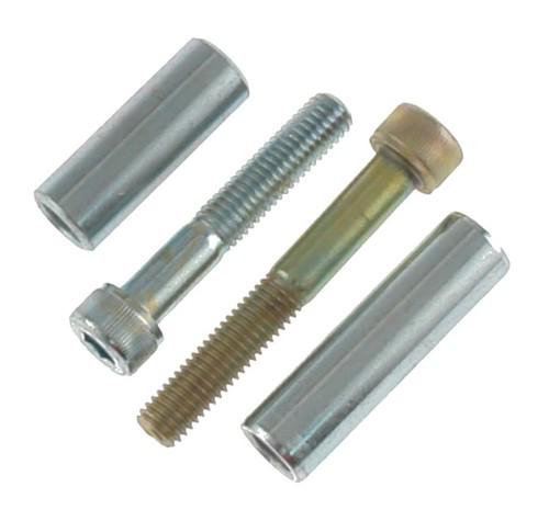 Carlson 14064 front brake caliper bolt/pin-disc brake caliper guide pin