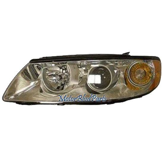 07-10 a zera oe headlight headlamp driver side left lh l