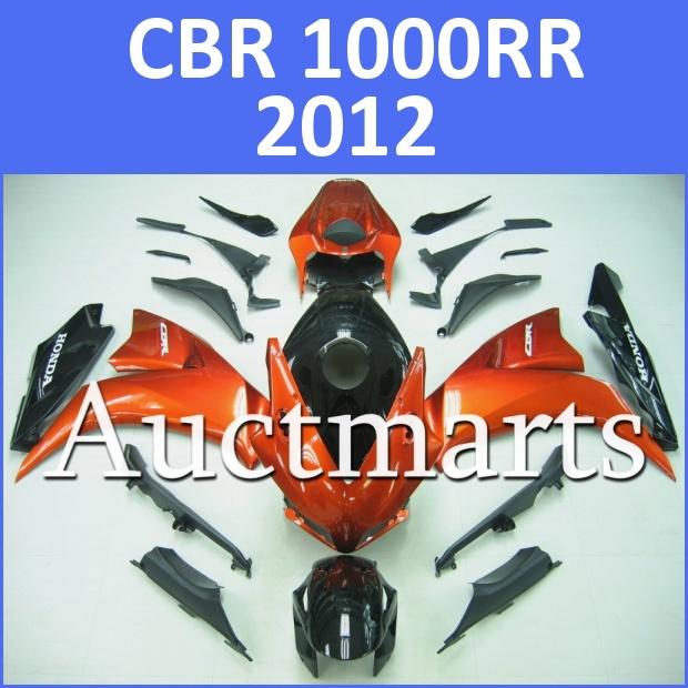 Fit honda 2012 cbr1000rr cbr 1000 rr 12 fireblade bodywork fairing v15 d13