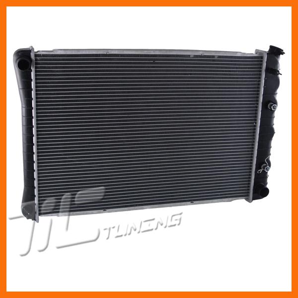 Brand new radiator unit 1981-1991 chevy gmc blazer jimmy 1986 c/k c10 5.0l 5.7l