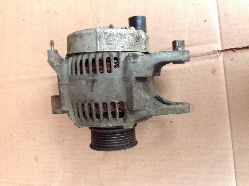 Jeep alternator 4.0  2.5 liter yj tj xj 91-99 wrangler