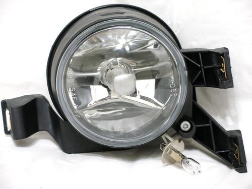 Volkswagen 98-00 beetle fog light lamp glass lens rh passenger side w/bulb new