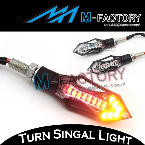 Sword rear brake light led turn signals winker triumph tt 600 00 01 02 03