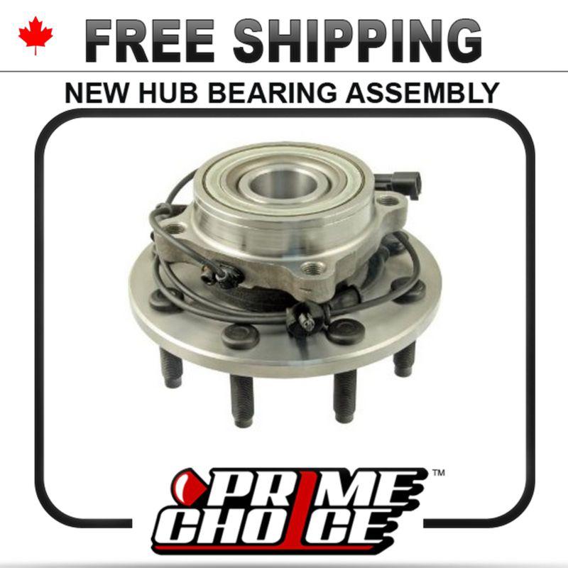 [front] new dodge ram 1500 2500 3500 truck hub bearing assembly for left/right