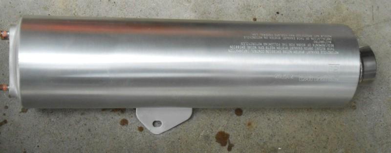 Suzuki x35f0x suz7gr0750 muffler silencer??