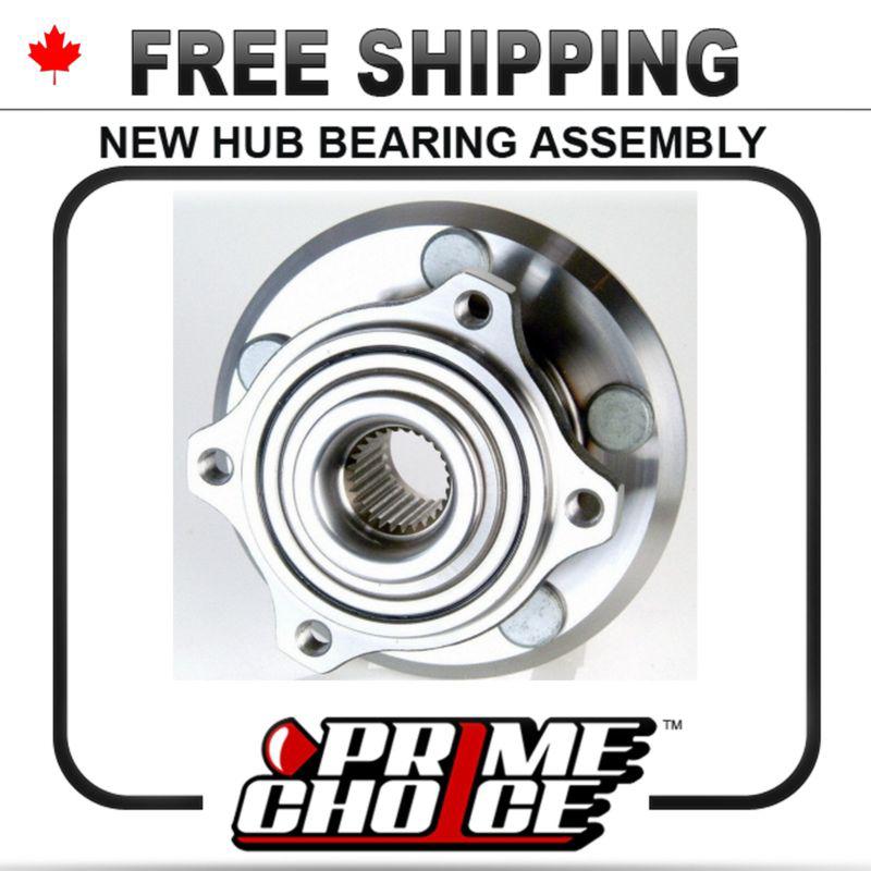 [rear] new 1pc chrysler 300 dodge charger magnum wheel hub bearing assembly