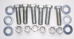 New mopar 1967-74 small block engine bracket bolt kit